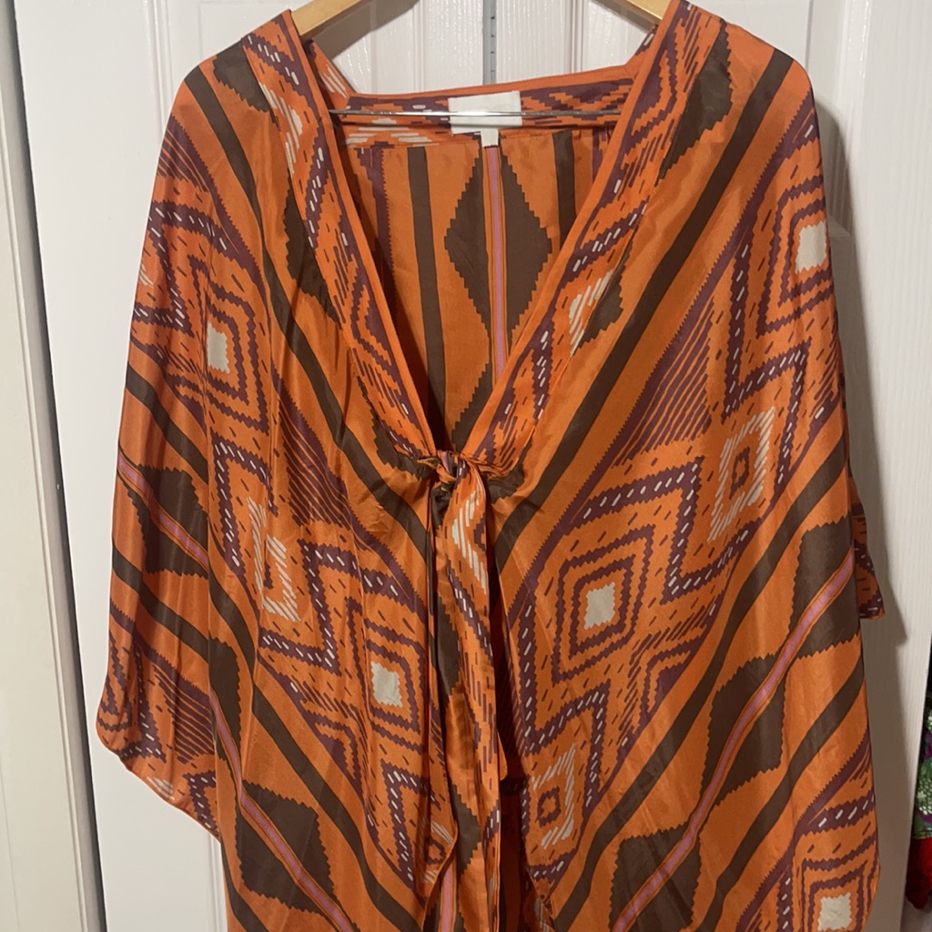 Alexis Silk Mini Dress